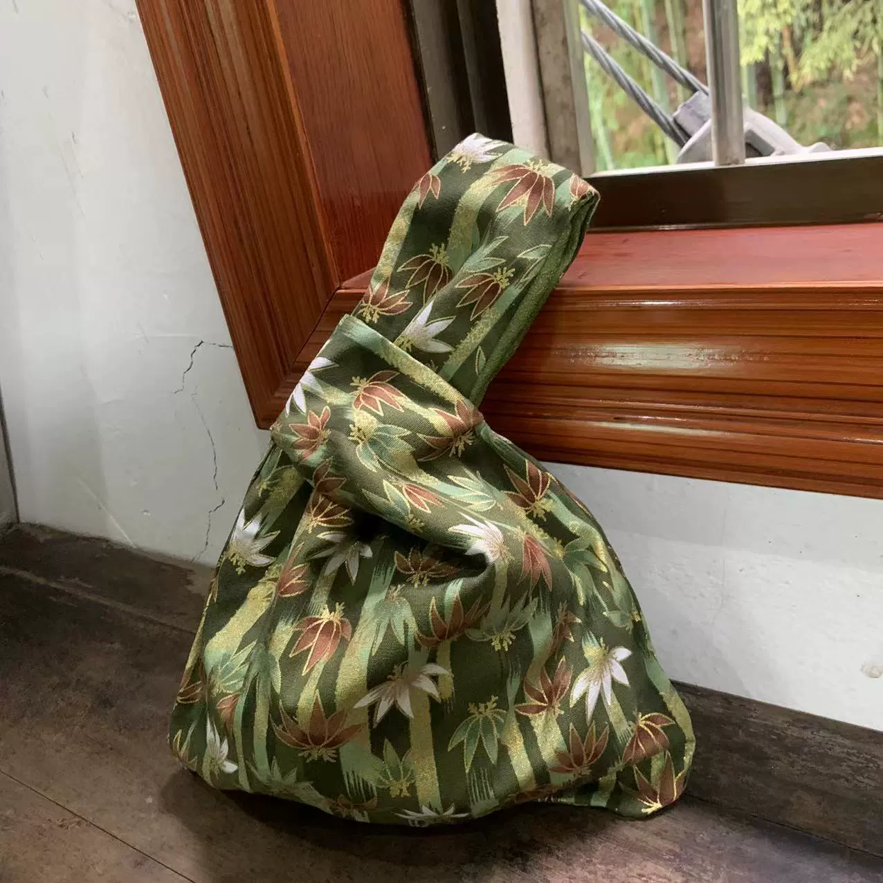 Сумка для запястья высокого класса, полная хлопчатобумажная универсальная упаковка