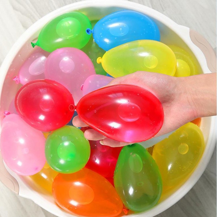 Globos de inyección de agua Globos de riego Globos de agua Bomba de agua Inyección rápida de agua Globos de juguete al por mayor
