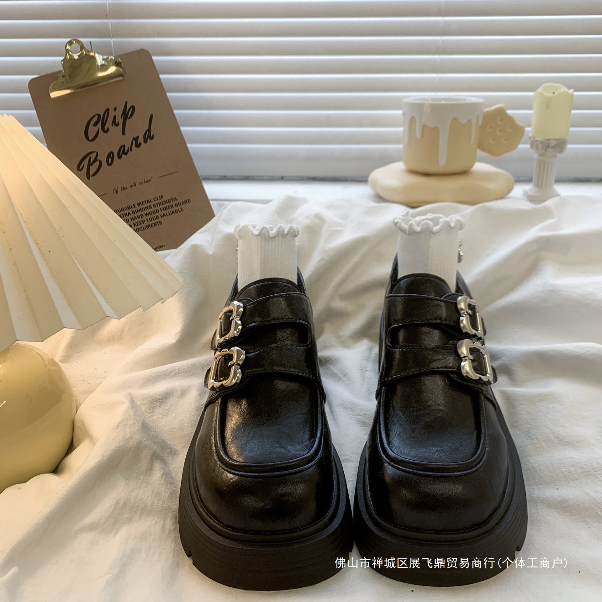 Loafers English style