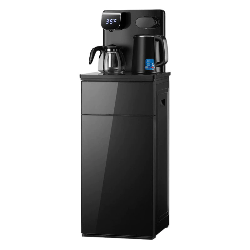 Новый чайный бар машина Bluetooth интеллектуальный сенсорный экран чайный бар машина