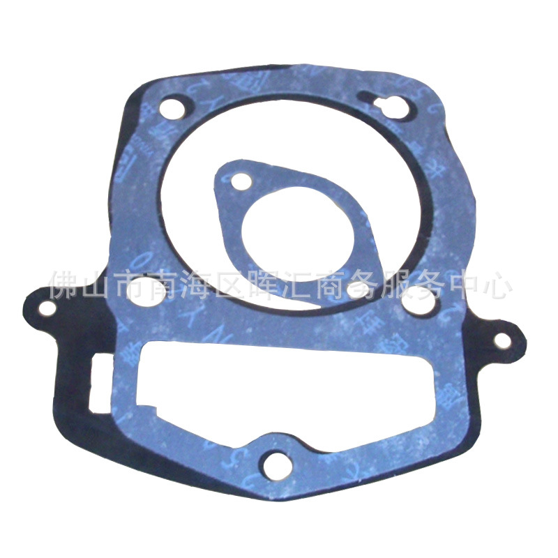 Junta de motor de motocicleta CBT125CM CG150 CA250 Junta de sellado de aluminio de aluminio completo GY6 FT110