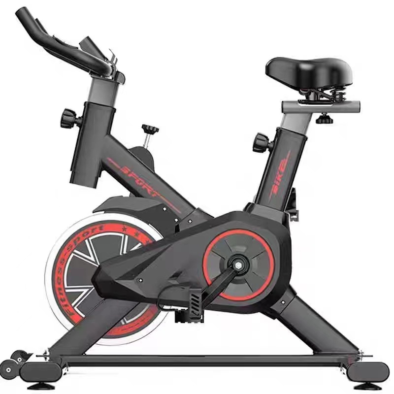 Dynamic bike, sports equipment for men and women pedalled for gym, Birthday gift 5