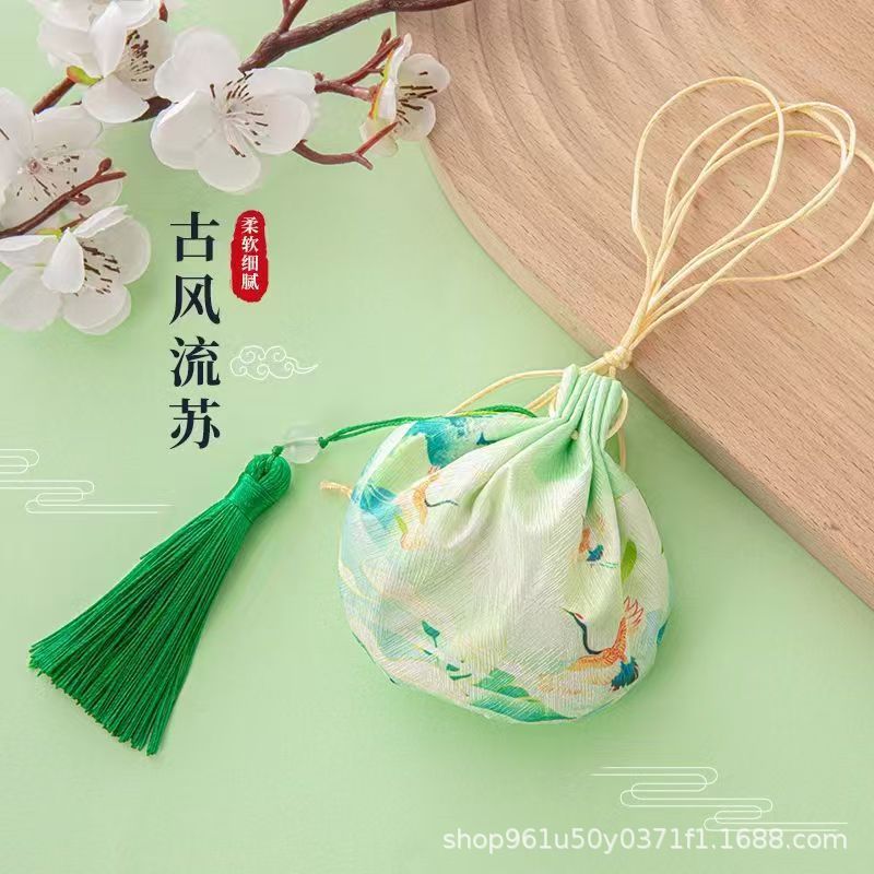 Dragon Boat Festival Sachet Sachet Color Print Ancient Style…