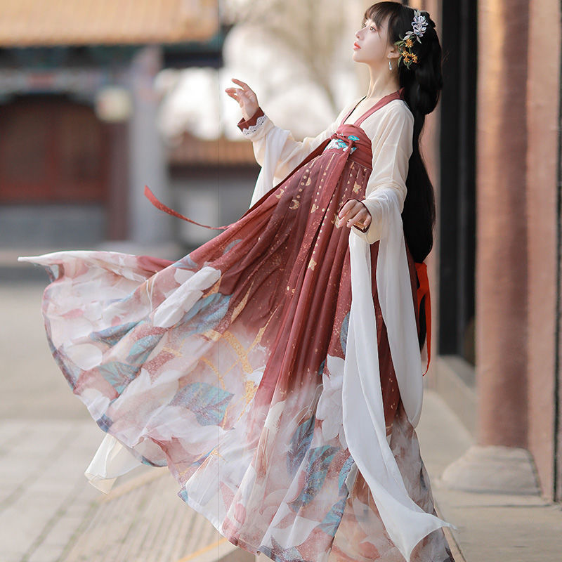 Summer Hanfu, Chinese style