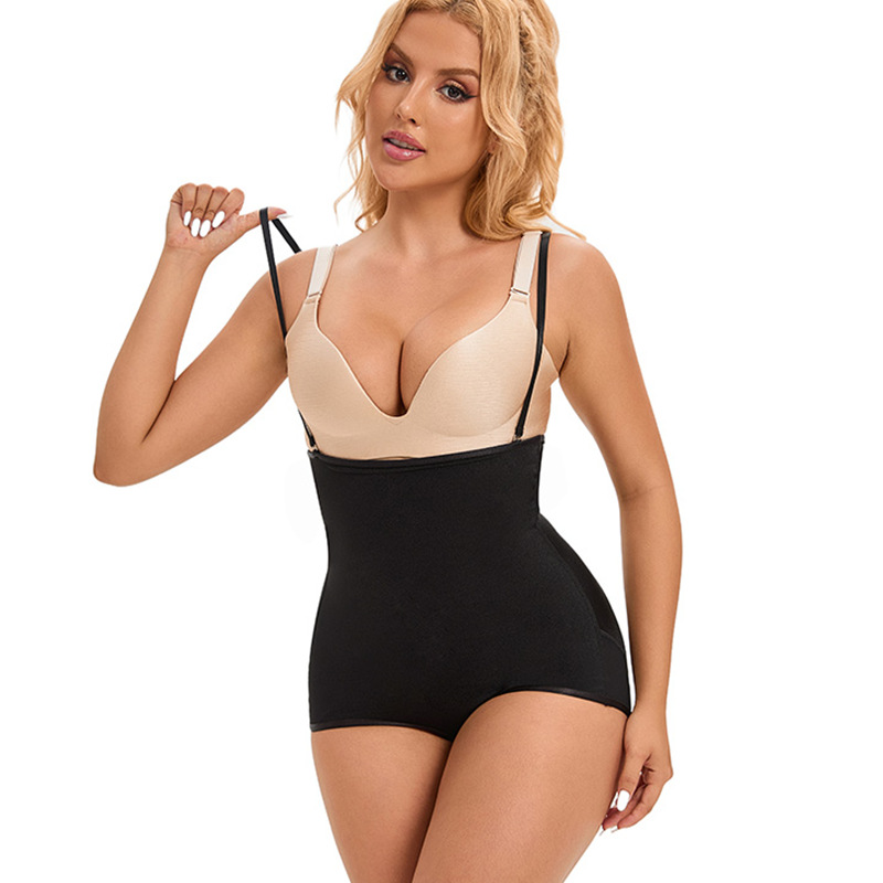 Nuevo transfronterizo europeo y americano cuerpo plástico abdominal cinturón de hombro delgado cinturón de cinturón sexy