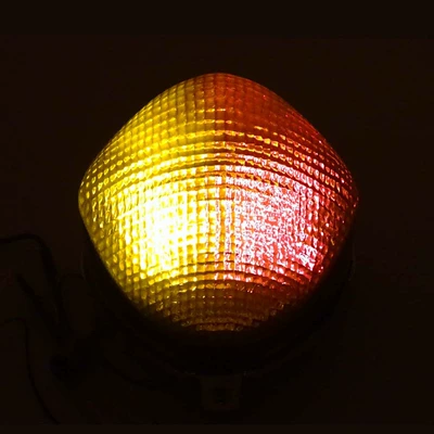 signal Assembly, Motorcycle tail