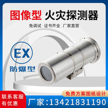 甘肃 图像型火灾探测器 双波段监控报警 火灾探测报警系统 探测