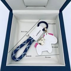 車のカップルキーホルダーペンダント手作りすぐにお金シンプルな牛革キーチェーンロープ男性と女性の個性すぐに