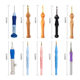 Adjustable Stamp Needle Wool Needle Stamp Embroidery Needle Pier Embroidery Needle Wood Stamp Needle Russian Embroidery Needle