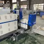 塑化粉碎塑料pe造粒机