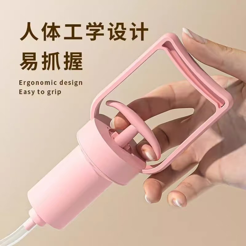 新生儿手动抽拉式婴儿吸鼻器负压清理鼻涕鼻屎通鼻塞洗鼻神器|undefined