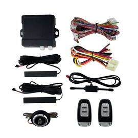 汽车防盗器;其他汽车改装