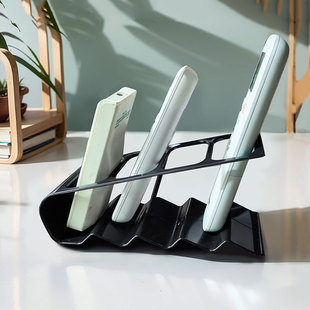 Storage system, plastic table remote control
