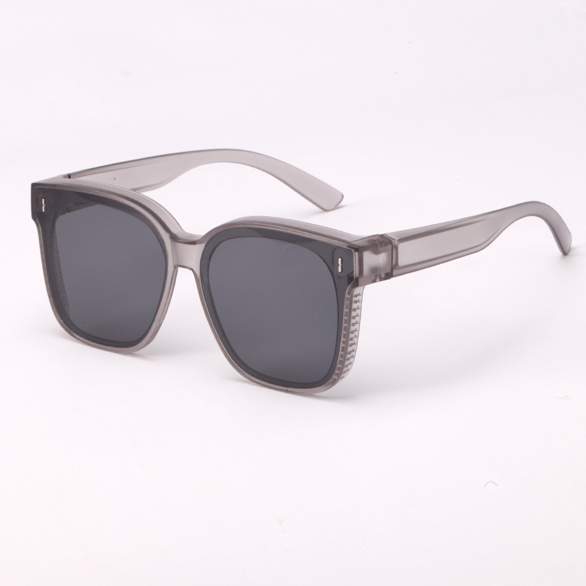 Conjunto de gafas de miopía gafas de sol polarizadas de las mujeres conjunto de gafas de miopía para conducir gafas de sol de los hombres conjunto de protección UV