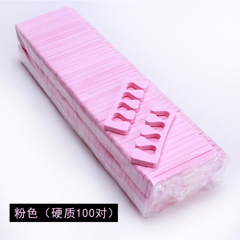 Toe splitter (hard 200) Pink