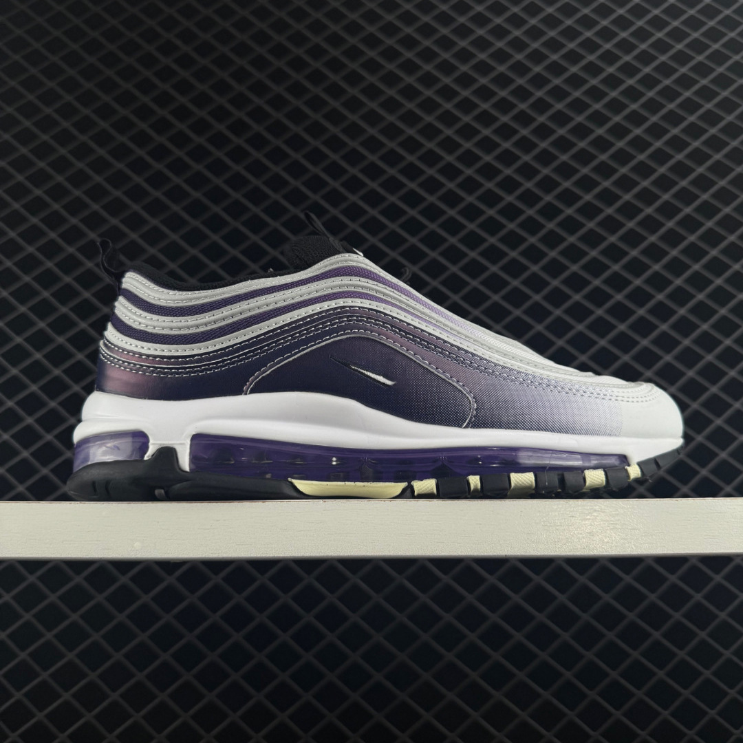 Putian Max 97 zapatillas para correr bala retro completo cojín de aire transpirable para hombres y mujeres zapatos casuales cómodos y versátiles