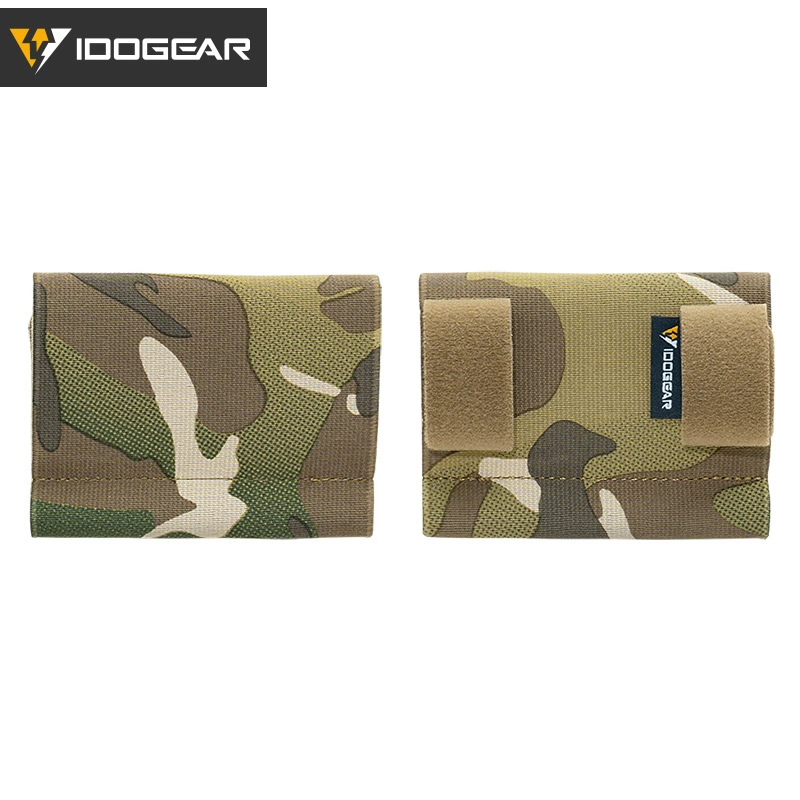 IDOGEAR эластичный жгут, ножницы, поясной ремень, аксессуар-подсумок