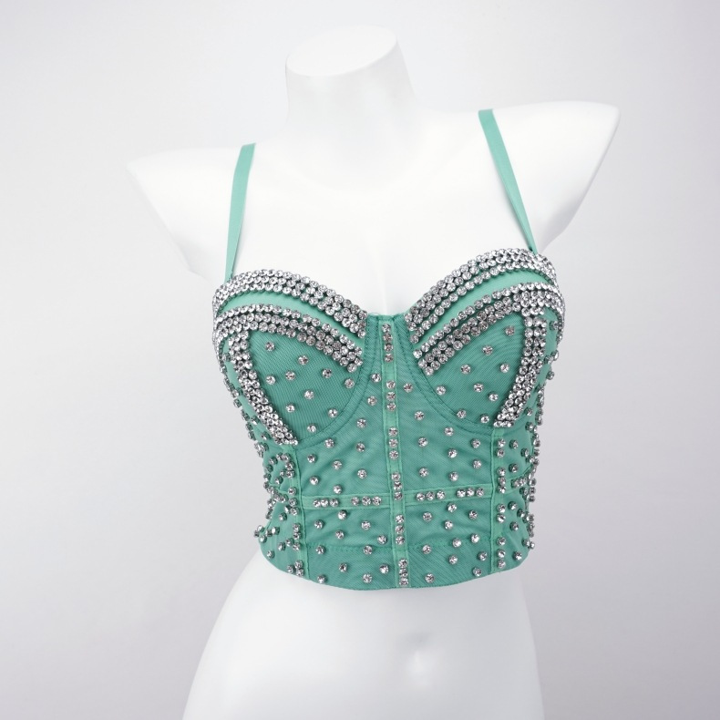 Fábrica auto-venta de moda clásica push up transpirable ajustable europeo y americano de gama alta correa de hombro sexy discoteca cuerpo de las mujeres que forma la ropa interior