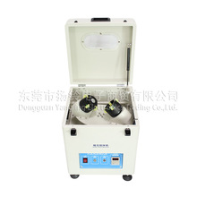 SMT锡浆搅拌机 厂家贴片机电子厂流水线全自动气动锡膏搅拌机运转