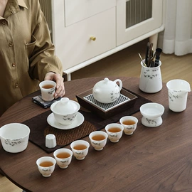 茶具套装;旅行茶具;茶杯