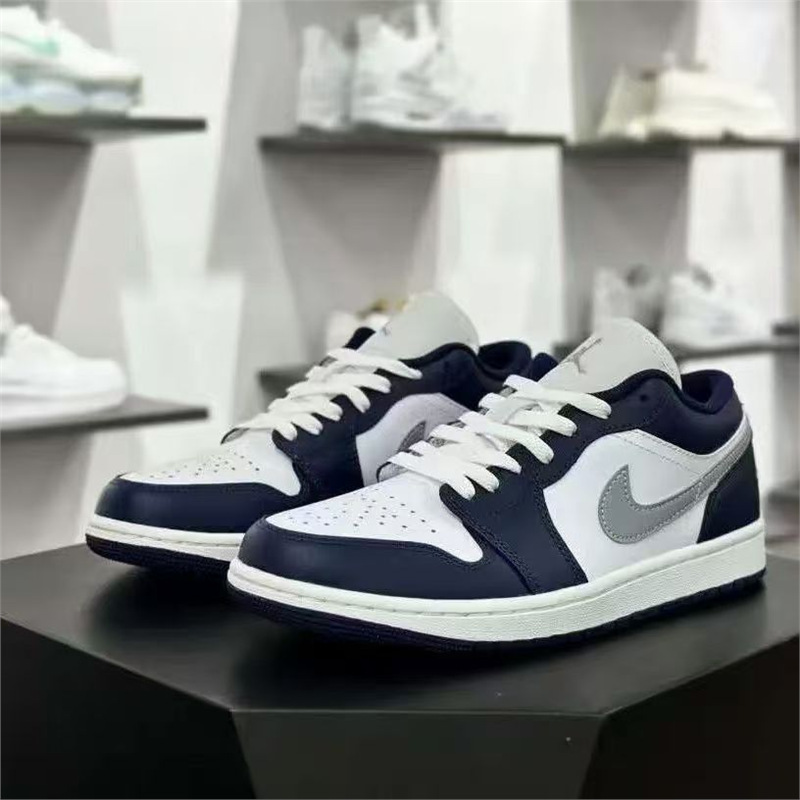 莆田純正 AJ1 ロートップアッシュバスケットボールシューズアッシュ郭アレン男性と女性のスポーツシューズクロスボーダー卸売|undefined