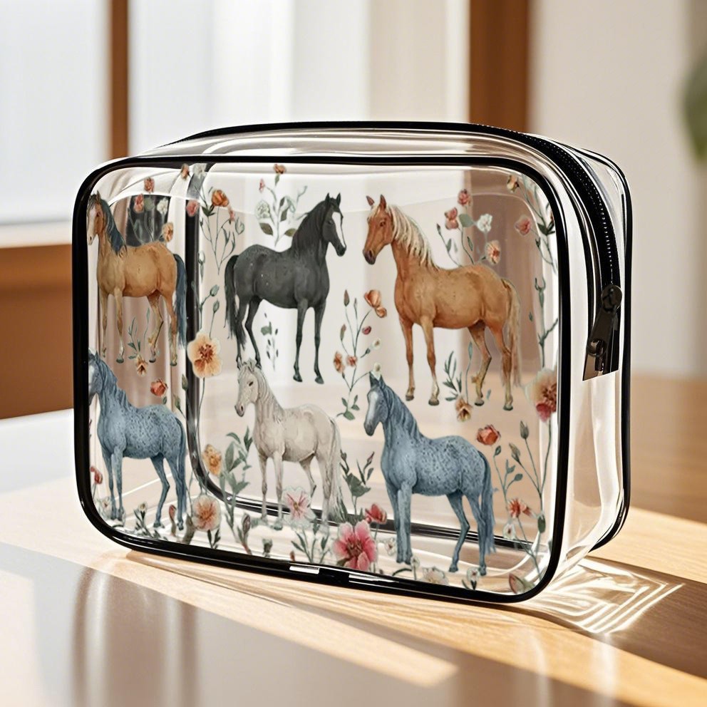 여섯 마리의 말