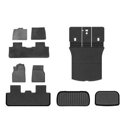 Modelə uyğun ayaqaltı — Accessories, Floor Mats, and Decorative Items