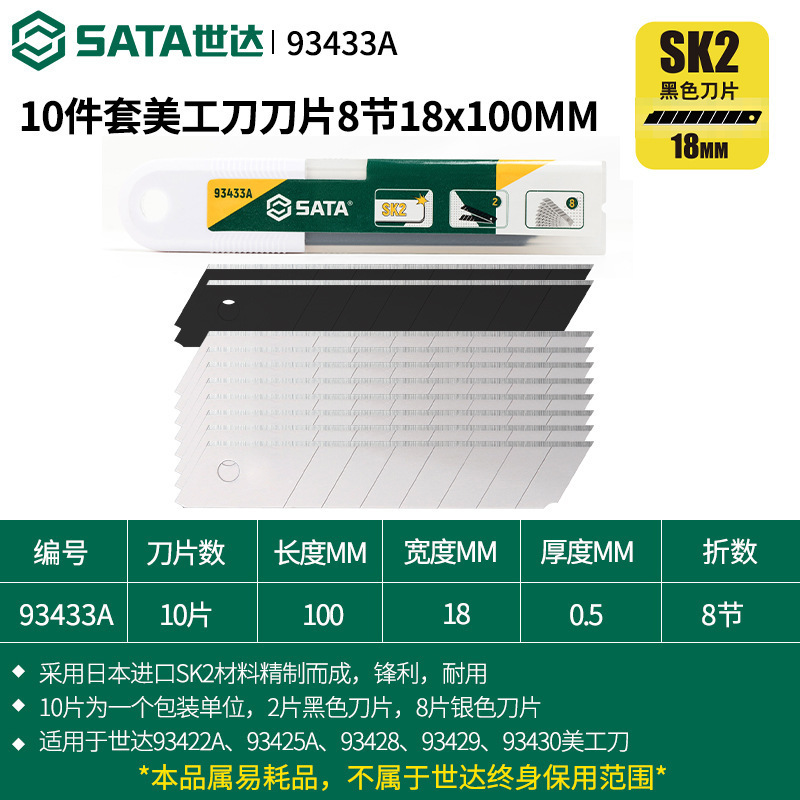 Shida ユーティリティナイフヘビーデューティ全鋼厚みのある刃壁紙ナイフ工業用グレードのステンレス鋼金属壁紙ナイフペーパーナイフ|undefined