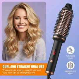 卷发/直发器;电动美发梳;蒸汽清洁机