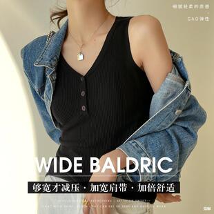 Carefully Selected Small Vest Women's Knitted V-Neck Outer Wear Loose Design Summer Thin Button Slim Fit Inner Sleeveless Top