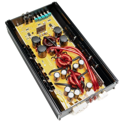 Specially Designed for Subwoofer – Car speaker/subwoofer