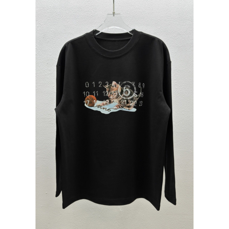 23 black / S280g long sleeves