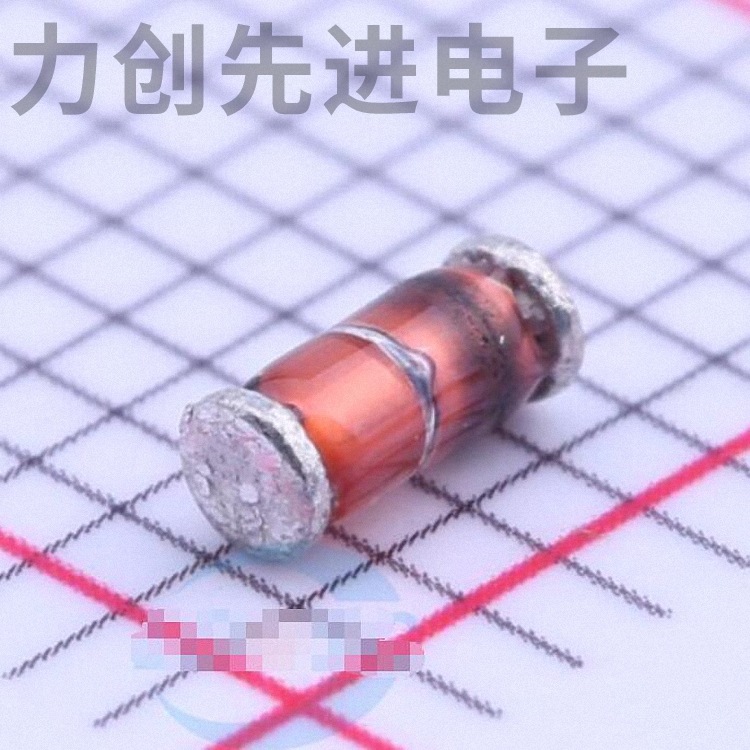 TZMC5V1-GS18 封装 SOD-80 稳压二极管