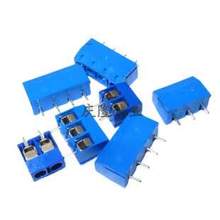 KF301�{ɫ KF301-2P/3P �Ӿ��� 5.0mm�g�� �Ӿ�����300V15A 2/3λ