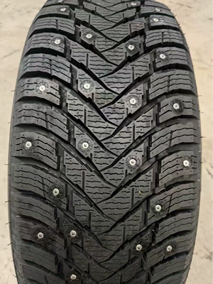 Can Be Studded Anti-Skid Winter Snow Tires 235/50R19 (Off-road şinlər)
