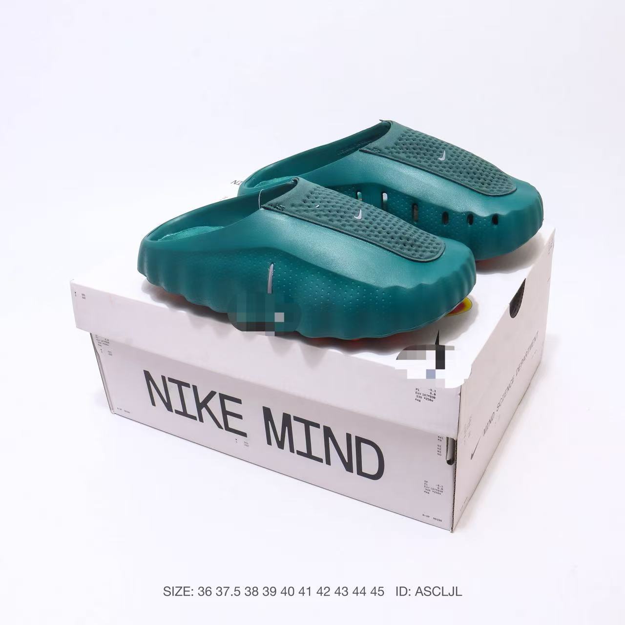 Putian cruzado puro original Mind001 masaje de fondo grueso zapatillas de masaje para hombres y mujeres zapatillas deportivas ligeras casuales image 22