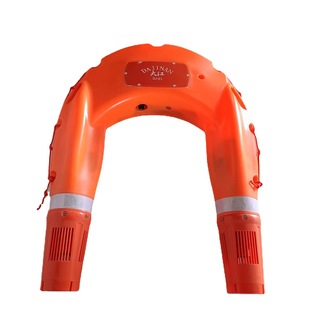 Rubber Lifesaving Raft Falling Water Lifesaving Equipment DJ-01 Special for Water Rescue