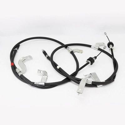 Other power supply, ignition system for modern parking brake