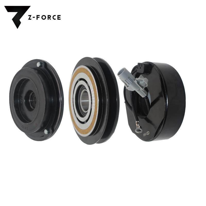 Automobile Air Conditioning Compressor Electromagnetic Clutch Suitable for Toyota Single a 132mm Models