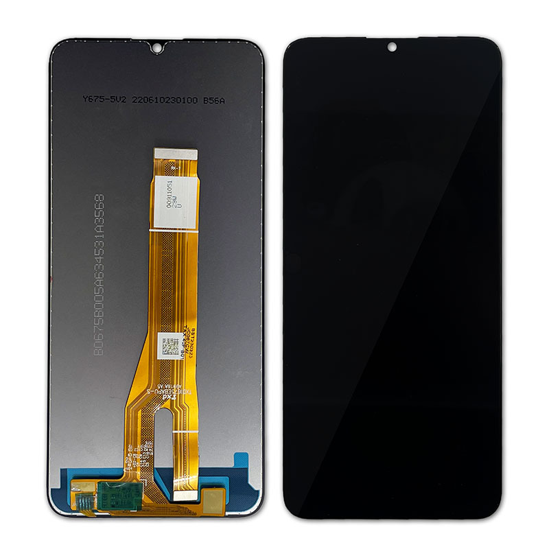 Jingke es adecuado para honor X7A pantalla Asamblea honor X7A teléfono móvil de cristal pantalla LCD pantalla interna y externa