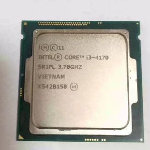 i3-4170 �p���� 22�{�� 3.7GHz LGA 1150 3MB 54W&zwnj;̨ʽ�CɢƬ