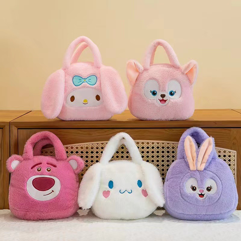 Venta al por mayor 8 pulgadas muñeca captura máquina fábrica felpa juguete muñeca boda actividad lanzando regalo decoración empuje