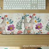 遇见 Клавиатура, налокотники, настольный коврик