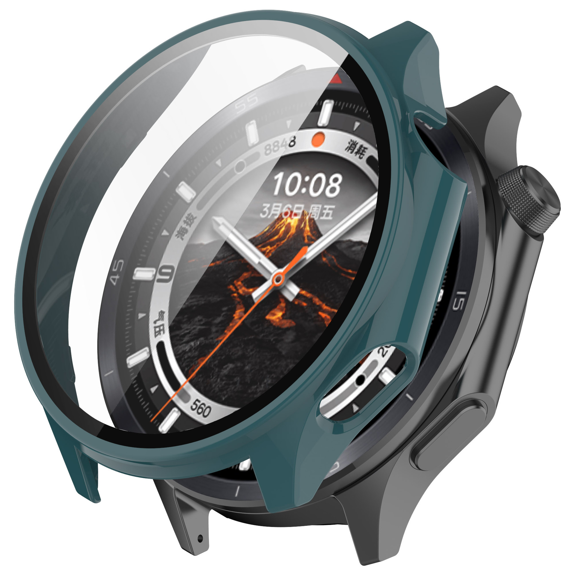 Suitable for OppoWatchX2 protective case, OPPO X2 case and film integrated OnePlus Watch3 case undefined