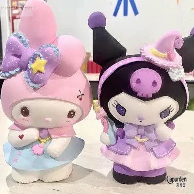 Принцесса Hello Kitty, раскрашенная ручная кукла