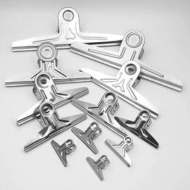 长尾夹装订夹;文具配件;衣夹裤夹