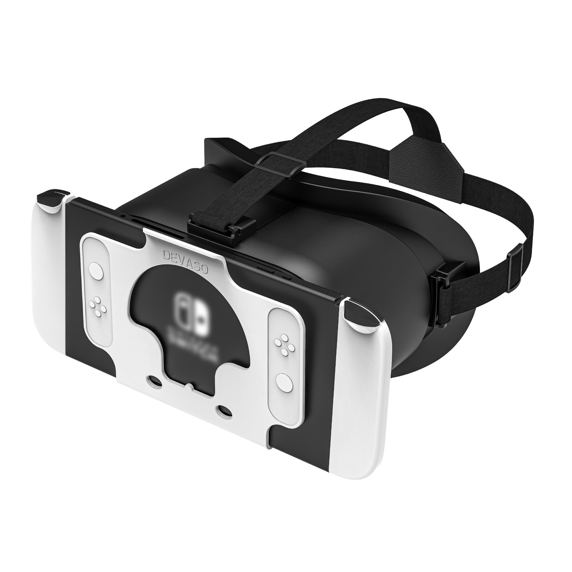 Switch Vr Glasses Ns 1 Christmas Gift 3D Display Oled Virtual Boy Accessories Headgear