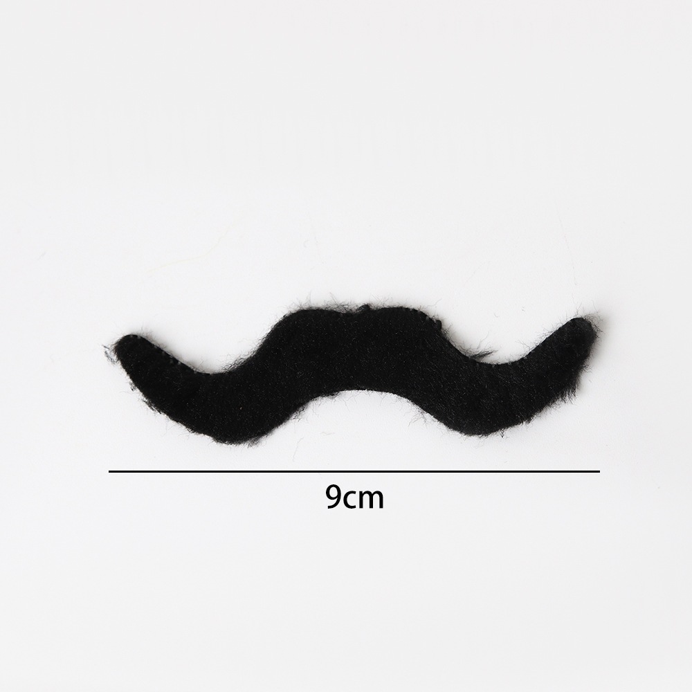 Barba de Halloween peluche