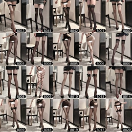 情趣套装;情趣丝袜;睡裙