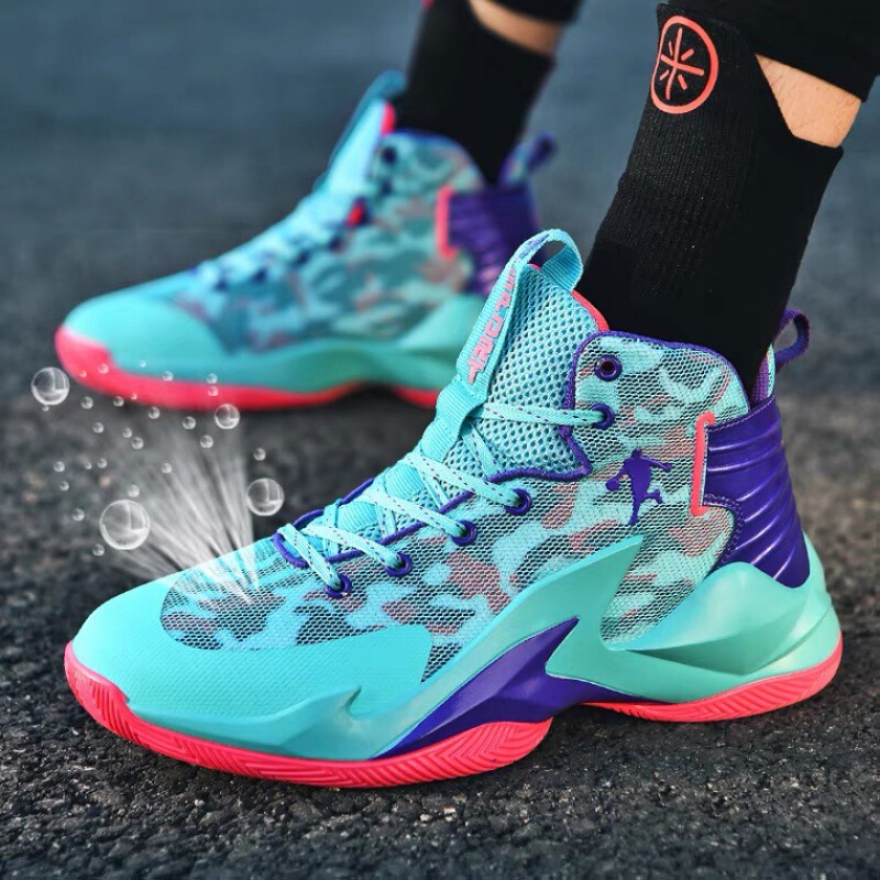 Men's shoes basketball shoes sonic 8 city 9 Yu Shuai 14 flash 7 spring autumn youth actual combat sports shoes men